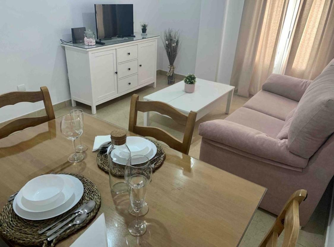 Apartamento Felisa Arcos de la Frontera Kültér fotó